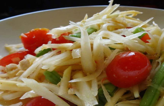 Corso di cucina thailandese - Foto 5