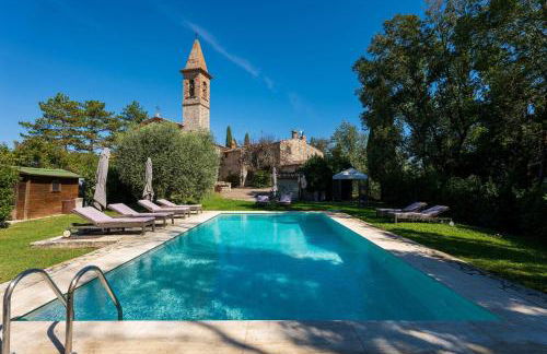 Villa La Canonica Di Pietrafitta - Foto 1