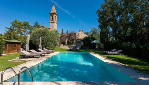 Villa La Canonica Di Pietrafitta - Foto 1