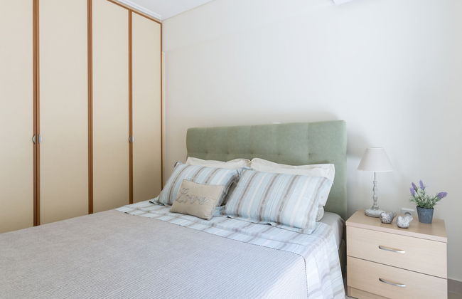 New Stylish Apartment with Sea View - Foto 6