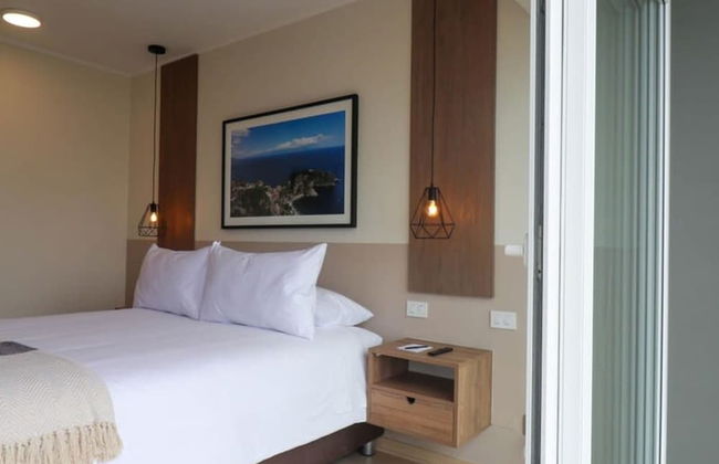 w Deluxe 2BR w Panoramic Terrace in Miraflores - Foto 13