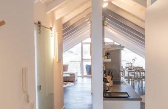 Eggstätt am Chiemsee, Auto-Check-in 24-7, gratis Parkplatz an der Unterkunft, Netflix & Amazon Prime inc, voll ausgestattet - Foto 46