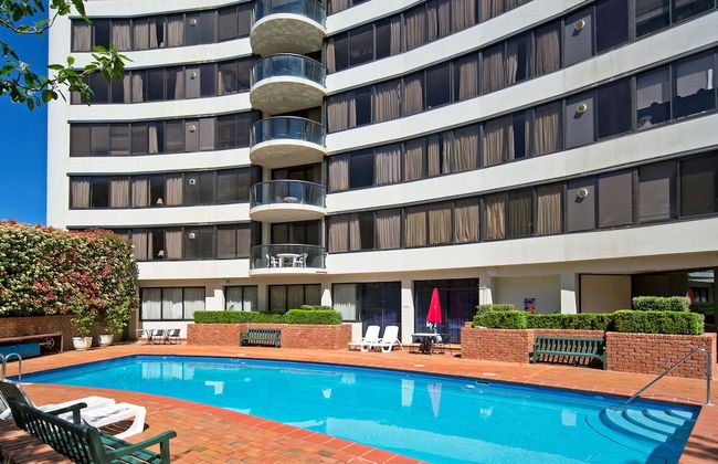 BreakFree Capital Tower - Foto 62