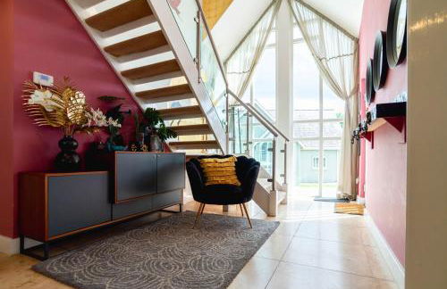 Trewhiddle Retreat V3 by Together Travel - Luxury 4-Bedroom Villa - Foto 19