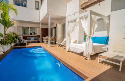 VLVilla - Villa de lujo en Valencia con piscina privada y sala de cine - Foto 38