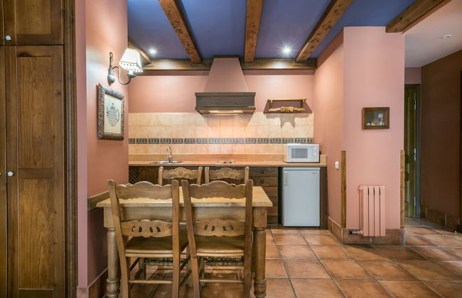 El Refugio de Aran Vielha Aparthotel - Foto 46