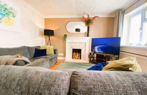 ELY House with FREE private parking - Foto 7