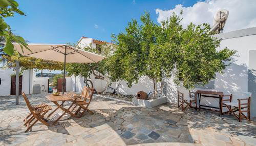 Casa La Perla - Lachania - Foto 2, Garden