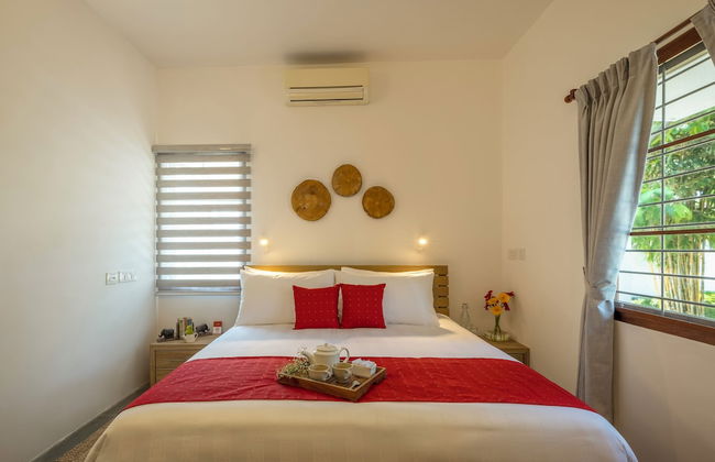 Amã Stays & Trails Anchorage Vypin, Cochin - Foto 7