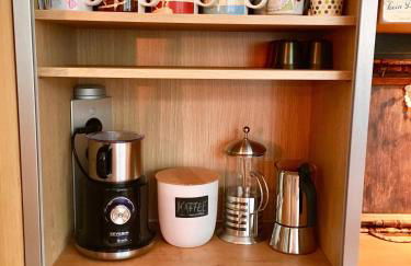 Top Wohnung in Stadtvilla mit Terrasse und Garten - Foto 10