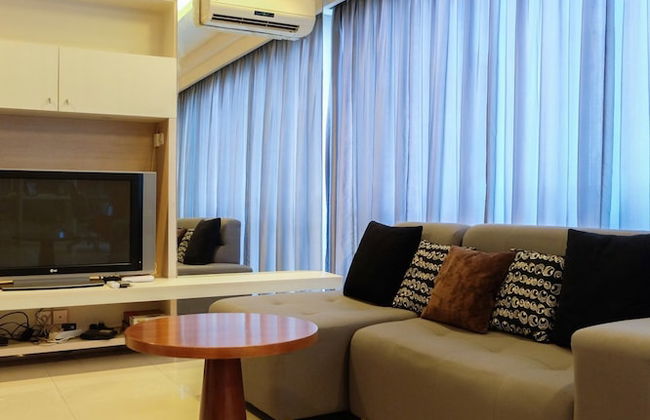 Spacious Studio Apartment The Mansion At Kemang - Foto 24