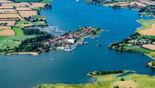 Schleibungalow Nr15 zw Ostsee und Schlei - Foto 2