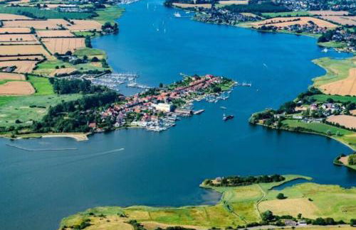 Schleibungalow Nr15 zw Ostsee und Schlei - Foto 2