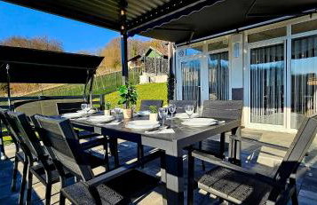 Holiday House Dora - Nice home with nice forest view and Outdoor swimming pool, Whirlpool-Jacuzzi, Sauna, 2 bedrooms and WiFi - Foto 74