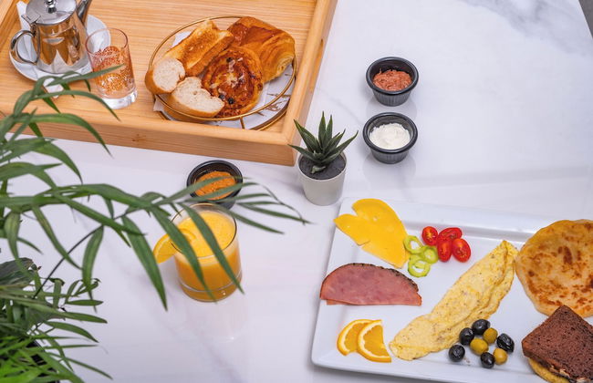 MAARIF ELITE SUITES - Foto 43