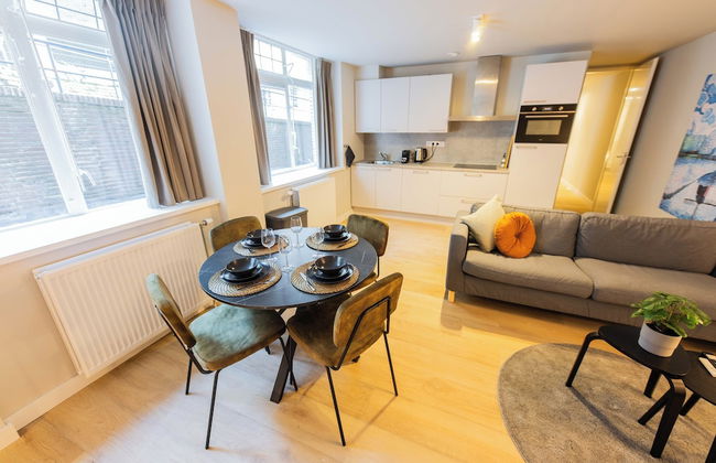 Alphabet Apartments Westersingel - Photo 19