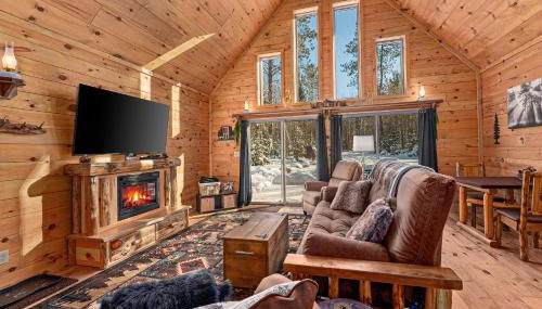 Dawsons Den in Phelps WI - Foto 3