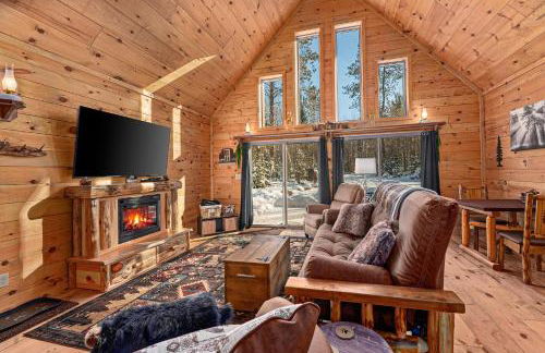 Dawsons Den in Phelps WI - Foto 3