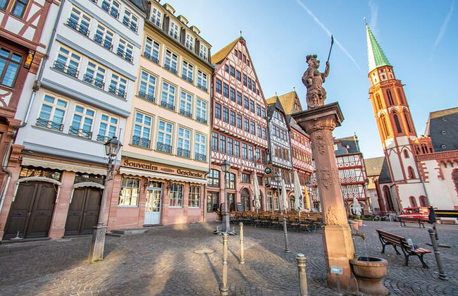 Descubre los lugares más fotogénicos de Frankfurt con un local - Foto 6