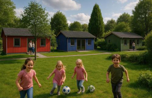 Tiny Haus 1 - Kirsche - Foto 6