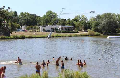 Appartement face mer et aux pins - Foto 18