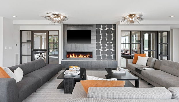 Salón en el vestíbulo