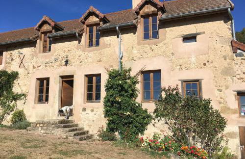 Charmante ferme vue exceptionnelle 10 voyageurs - Foto 17