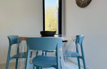 Appartement paisible au cœur des oliviers, à deux pas de Bonifacio - Foto 5