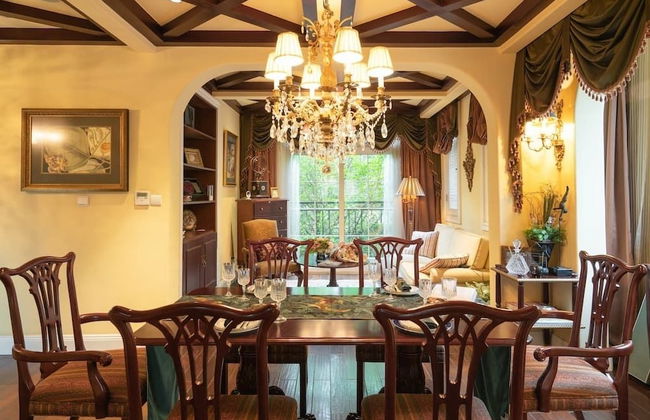 Qingdao Qiulin Hotel - Foto 21