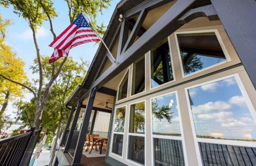 Lakefront LUXE | Pool, Spa, Jet Ski at Happy Place - Foto 50