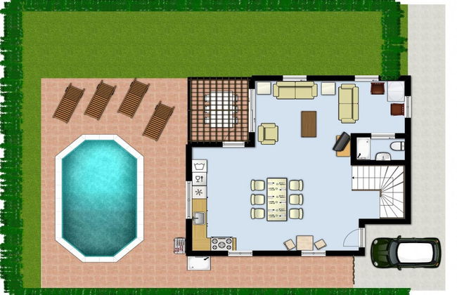 Villa Andreas in Argaka - Photo 31