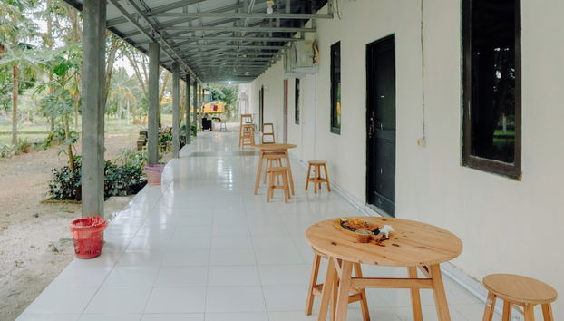 Villa CHR Syariah - Foto 2, Entrada interior