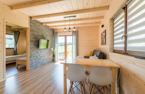 Domki Bieszczadzkie Marzenie 781-966-947 - Photo 2