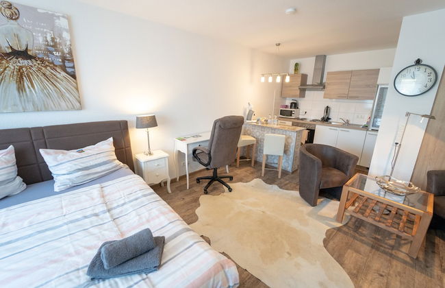 Ferienwohnung Anke - Appartement 5 - Photo 7