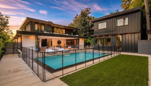 Luxury 6BR Beverly Hills Villa with Pool and Views - Photo 3