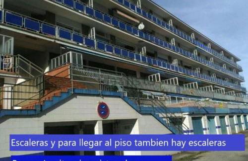 EDIFICIO EL MIRADOR -SITUADO en Playa del Puntal Villaviciosa Primera Linea Playa - Foto 15