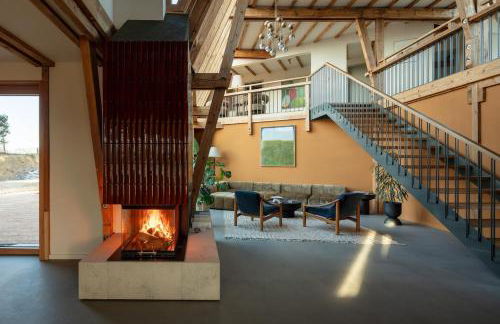 Design farmhouse in the countryside - Foto 2