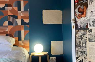 LE REPAIRE DU CLAIN gîte 4 étoiles pour 14 personnes avec piscine proche du Futuroscope - Foto 38