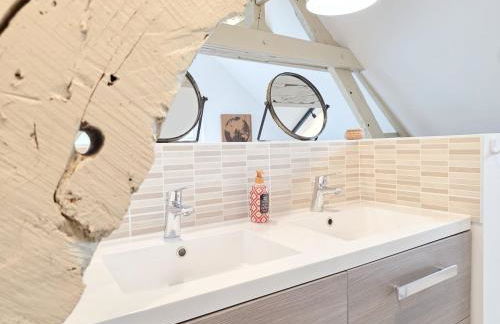 Le Noisetier, Parking, Calme, 20 min Rennes - Foto 28