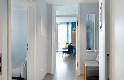 SeeSucht-Apartment No86 mit Terrassen, Sauna & Pool - Foto 14