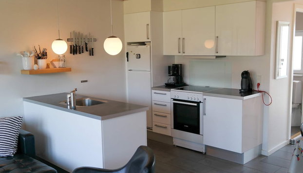 Holiday Home in Løkken - Foto 5, Cocina privada