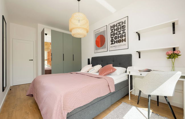 Bright Apartment With Parking by Renters - Foto 4