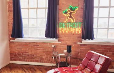 Detroit Harbor Loft - Foto 7