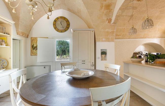 1966 Villa Medici Alla Macchia by Perle di Puglia - Foto 38