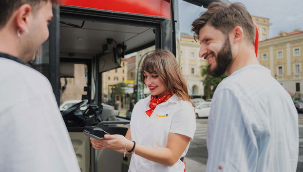 Bus touristique de Rome, City Sightseeing - Photo 5, Montez à bord du bus touristique de Rome