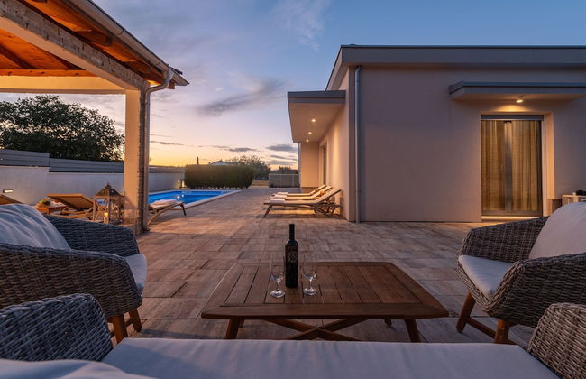 Villa Dora Zadarvillas - Foto 5