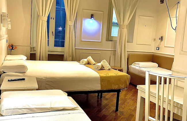 Domus Ester Roma - Photo 45