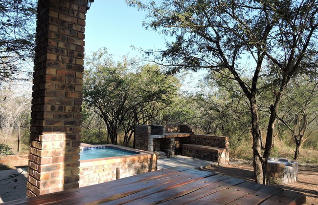 Umvangazi Rest - Enjoy a Relaxing, Rejuvenating and Peaceful Setting in the Bush - Foto 28