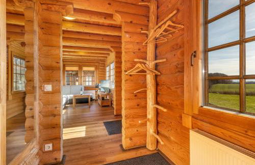 Blockhausferien Rügen - Meerblick - Foto 2