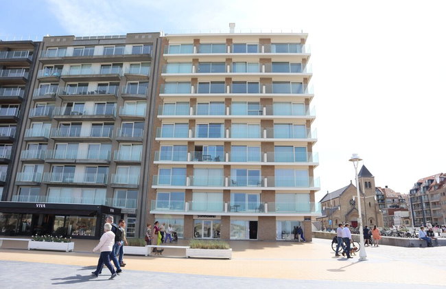 Apartment in Nieuwpoort Near Sandy Beaches - Photo 21